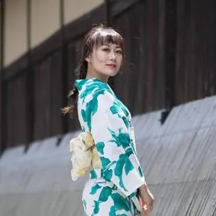 List of kimono rental Elegant  in kyoto