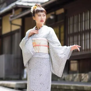 List of kimono rental Formal in kyoto