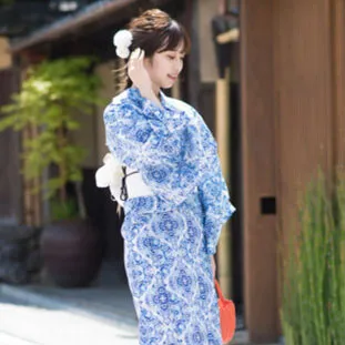 List of kimono rental Modern in kyoto