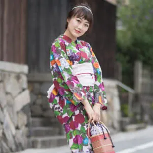List of kimono rental Retoro in kyoto