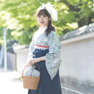 List of kimono rental Taisyo in kyoto