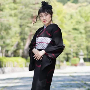 List of kimono rental Cool in kyoto