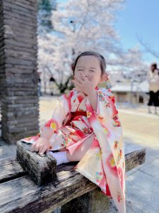 Kimono rental in Kyoto｜Experience Japan Kyoto Through Kimono｜🎎 Celebrate “Shichi-Go-San” in Kyoto 👘✨
