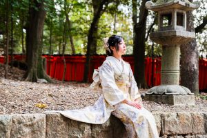 京都で叶える20歳の私らしい記念日🌸振袖ロケーション撮影で残す成人式の前撮り