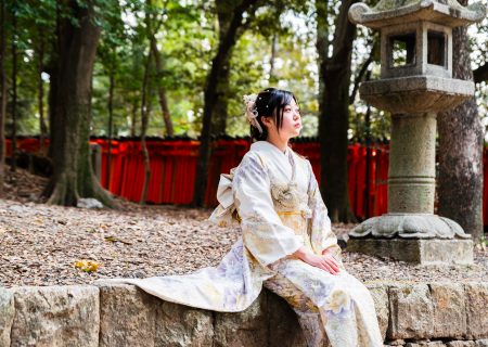 京都で叶える20歳の私らしい記念日🌸振袖ロケーション撮影で残す成人式の前撮り