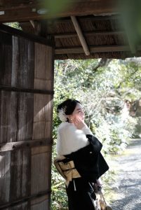 ＊＊冬の京都は着物がいちばん映える季節❄✨
