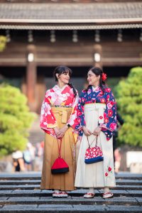 Kimono rental in Kyoto｜Experience Japan Kyoto Through Kimono｜🎓 Why Not Elevate Your Graduation Trip with a Kimono?【Kyoto × Graduation Trip】