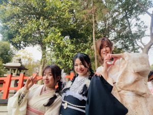 👘 10月の京都は着物で楽しもう♪衣替えの季節におすすめの着物レンタル