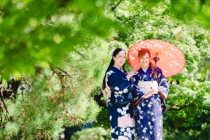 新緑の心地よい季節🍀和の魅力を楽しんでみませんか