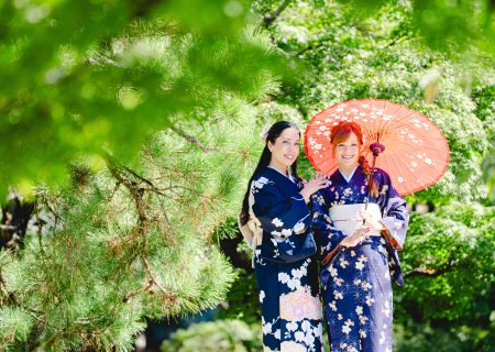 新緑の心地よい季節🍀和の魅力を楽しんでみませんか