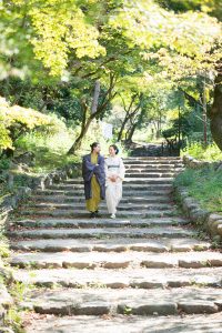 着物って歩きにくい？疲れる？安心して楽しむためのステップガイド 👣