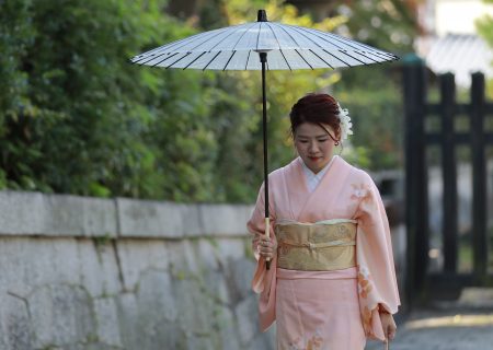何気ない時間が特別に｜5月の京都を着物で楽しむ過ごし方