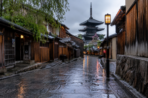 雨予報でも大丈夫！京都で着物レンタルを楽しむポイント
