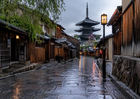 雨予報でも大丈夫!京都で着物レンタルを楽しむポイント