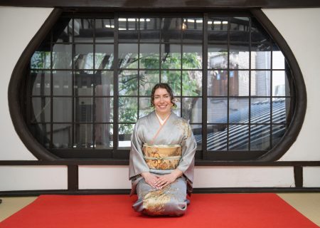 茶道を知ると、着物がもっと楽しくなる🍵京都で感じる「和」の時間