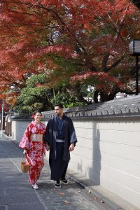10月の京都を着物で歩こう🍁秋のおすすめ散策コースとロケーション撮影