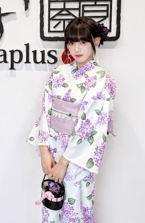 Nara in Kimono rental | Experience Japan through Tea Ceremony Activities｜Nara basic Yukata rental plan
