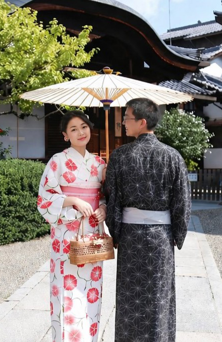 Nara in Kimono rental | Experience Japan through Tea Ceremony Activities｜Nara couple yukata rental plan