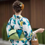 Nara in Kimono rental | Experience Japan through Tea Ceremony Activities｜Obi belt