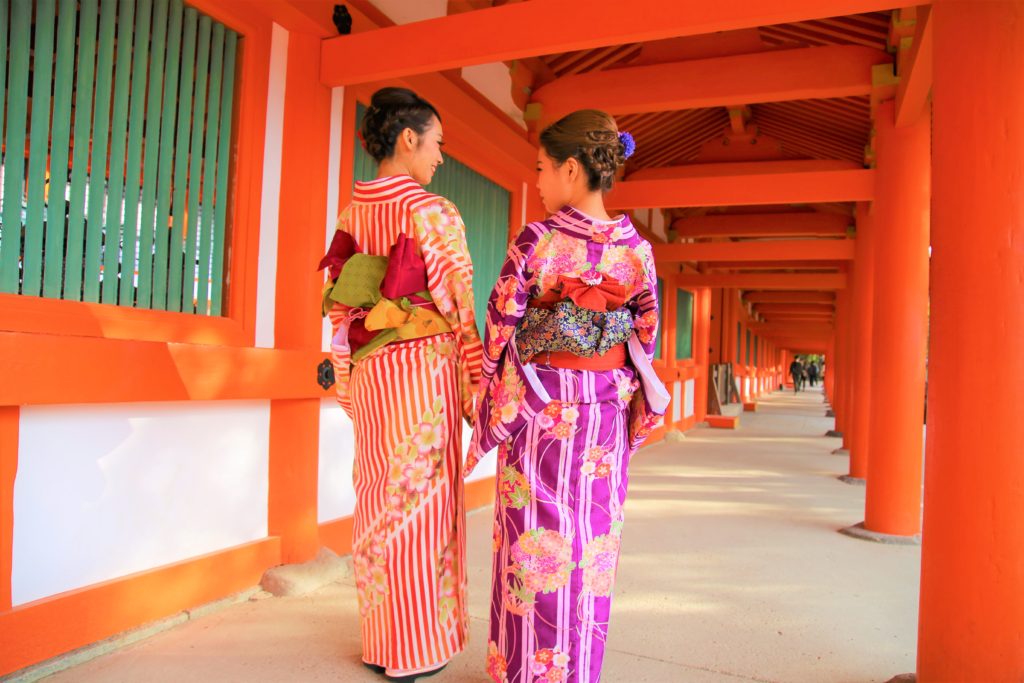 Nara in Kimono rental | Experience Japan through Tea Ceremony Activities｜Special offer for cold weather!