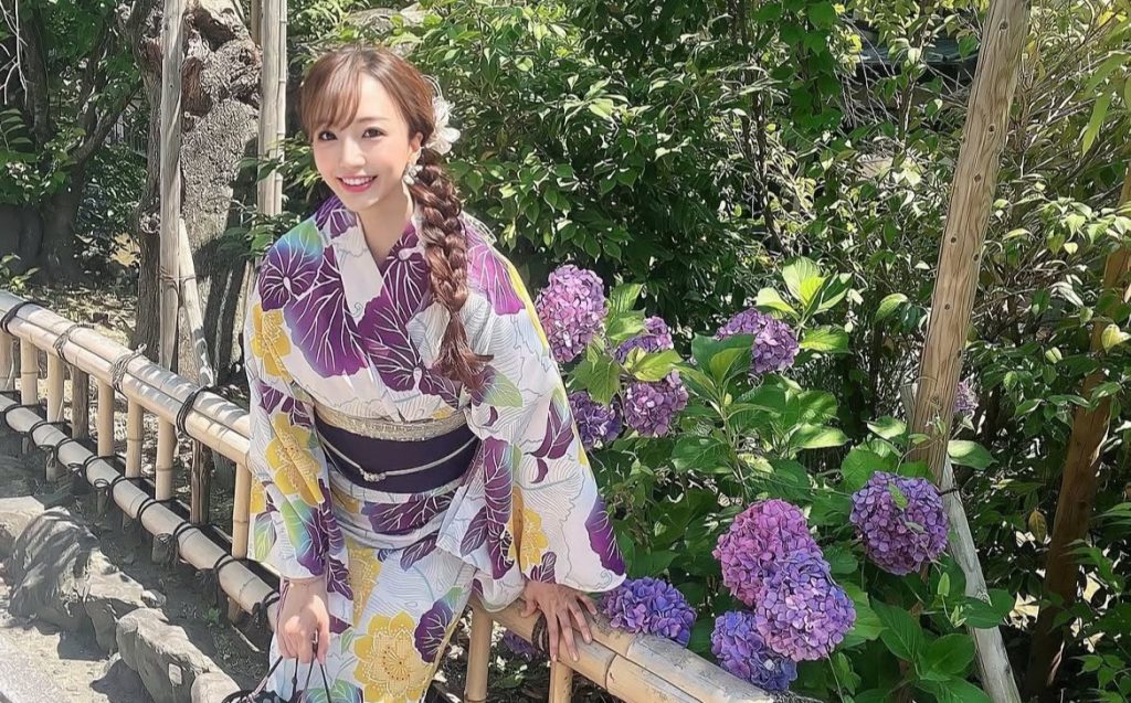 Nara in Kimono rental | Experience Japan through Tea Ceremony Activities｜Nara Yukata All on set