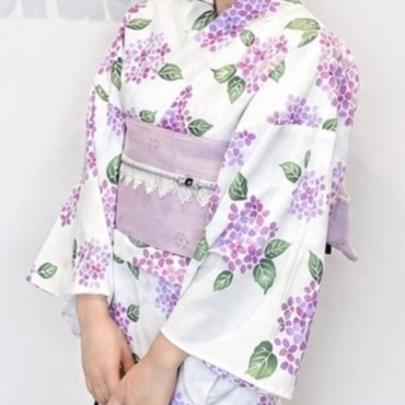 Nara in Kimono rental | Experience Japan through Tea Ceremony Activities｜Lady's yukata