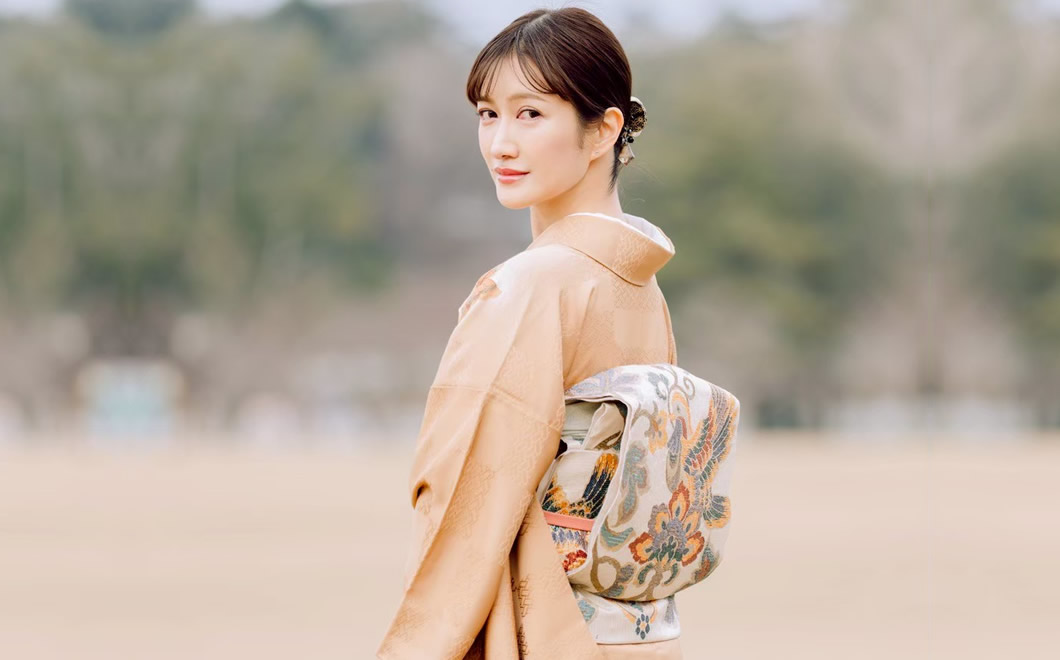 Nara in Kimono rental | Experience Japan through Tea Ceremony Activities｜Nara traditional kimono rental