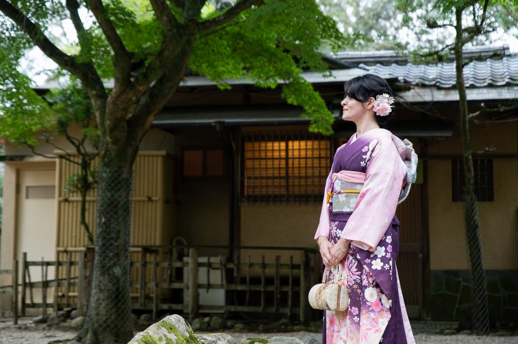 Nara in Kimono rental | Experience Japan through Tea Ceremony Activities｜【Autumn in Nara Complete Guide】How to Enjoy Foliage, the Shōsōin Exhibition & Nara Park Area + Kimono Rental Suggestions 👘⛩️