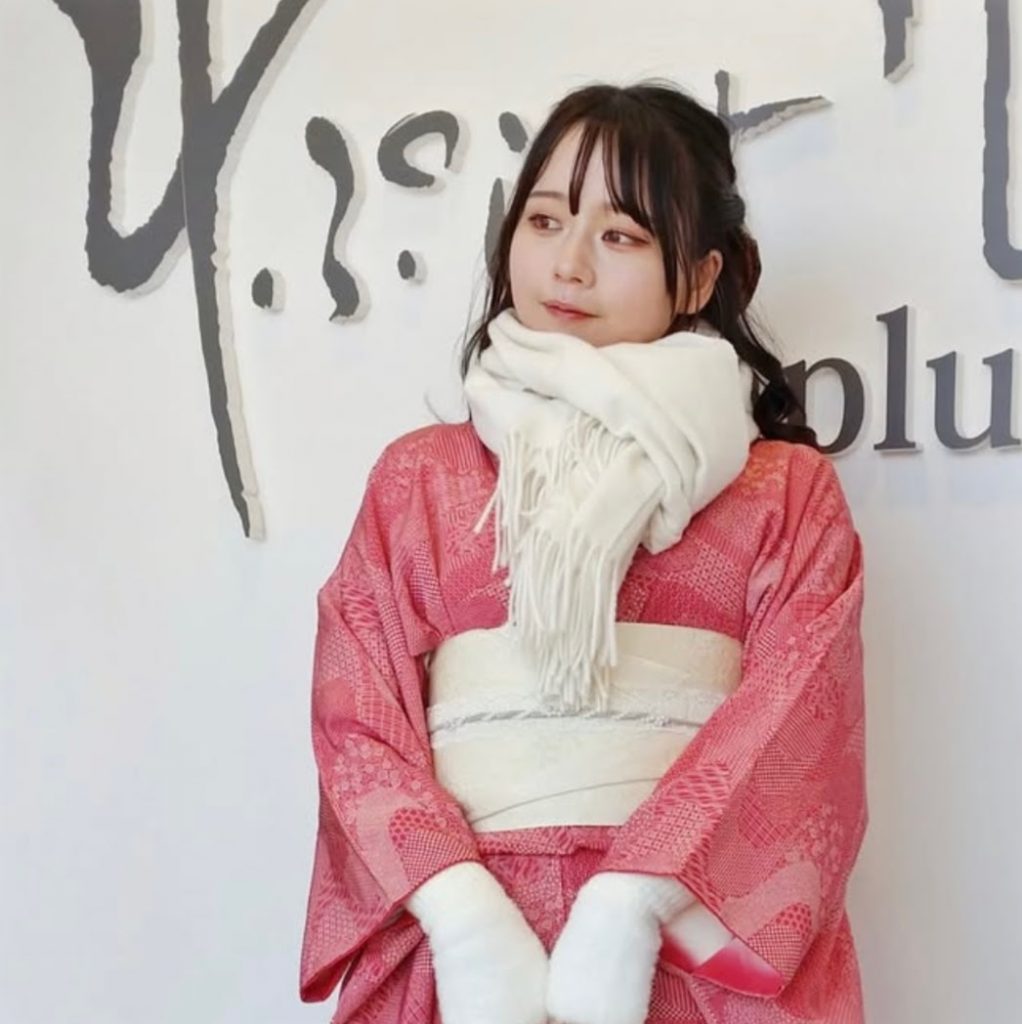 Nara in Kimono rental | Experience Japan through Tea Ceremony Activities|❄️ How to Enjoy Kimono in Winter Nara | Warm Styling Tips with Shawls, Scarves & Haori👘✨