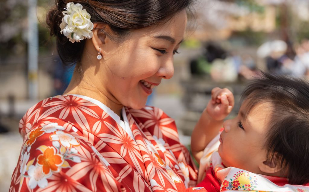 Nara in Kimono rental | Experience Japan through Tea Ceremony Activities｜Nara Family Kimono Photoshoot Plan