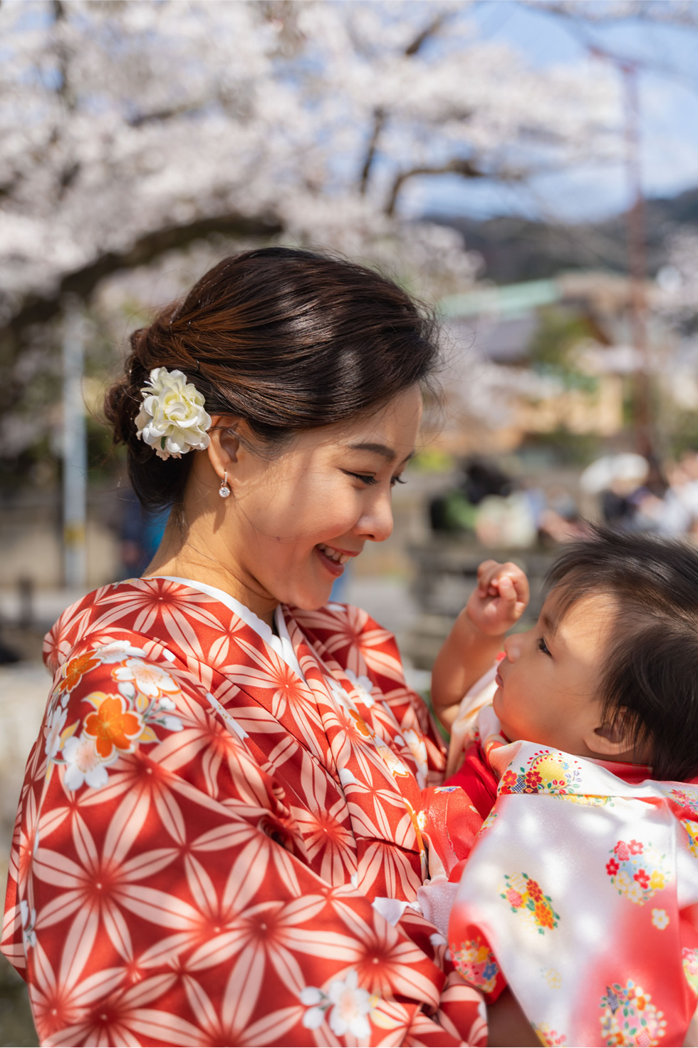 Nara in Kimono rental | Experience Japan through Tea Ceremony Activities｜Nara Family Kimono Photoshoot Plan