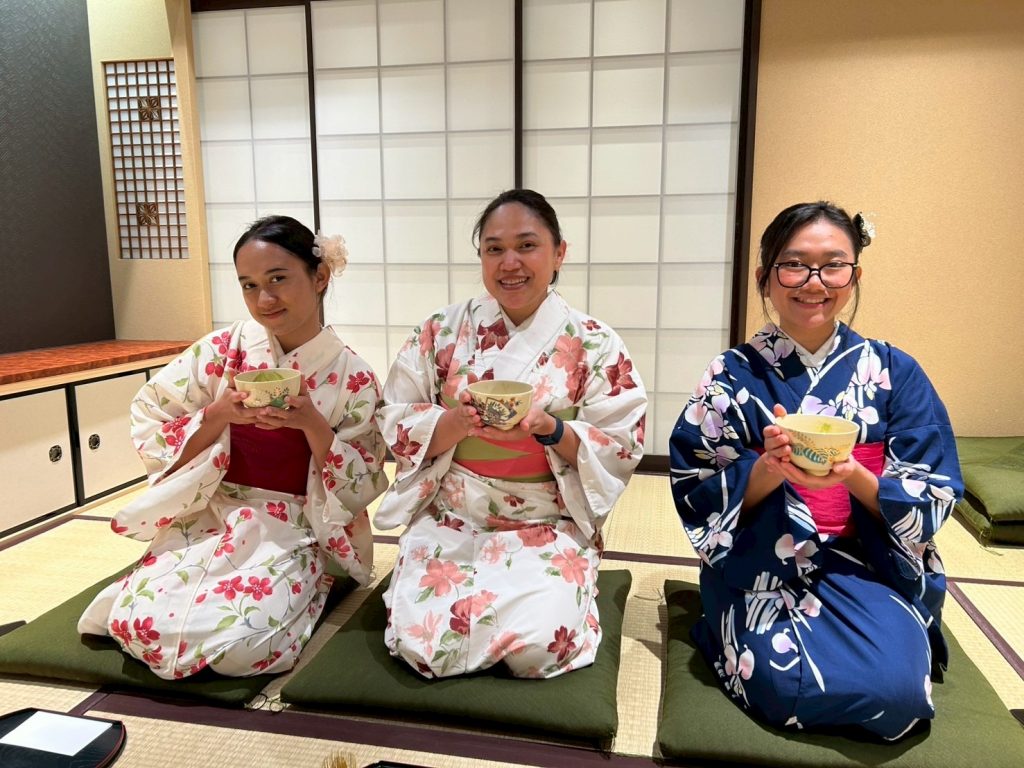 Nara in Kimono rental | Experience Japan through Tea Ceremony Activities｜When did the tea ceremony become popular among women ?