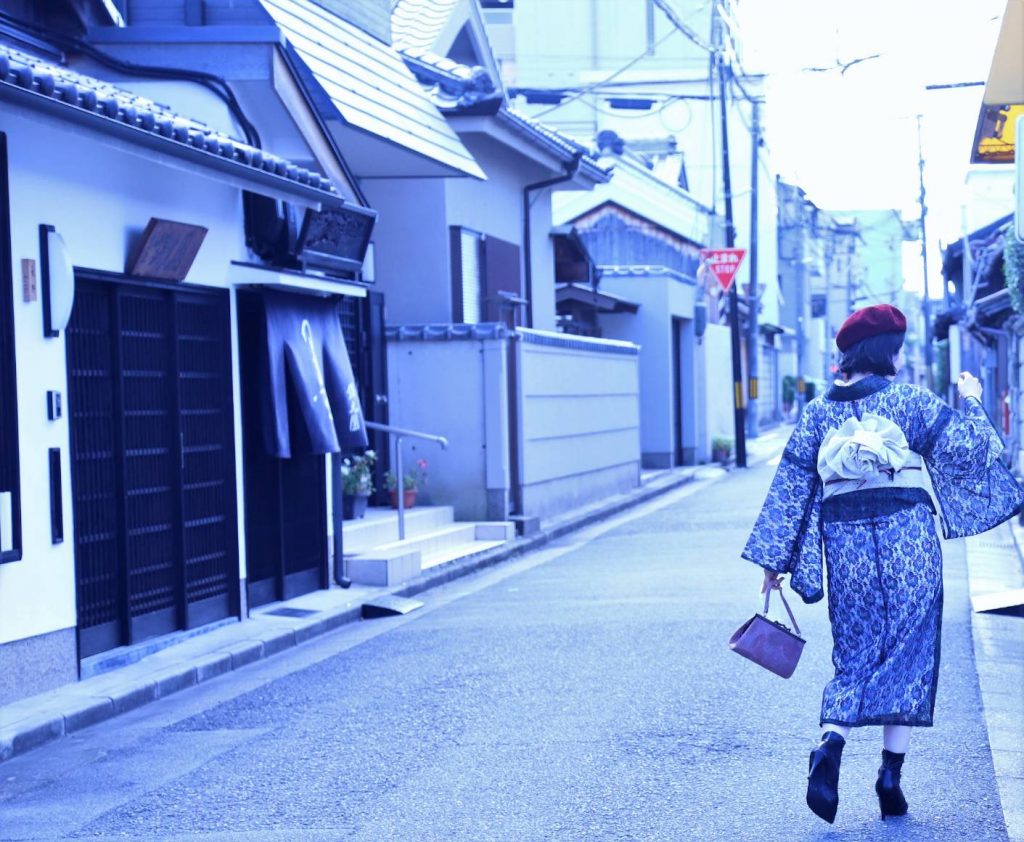 Nara in Kimono rental | Experience Japan through Tea Ceremony Activities|How to Style a Modern Kimono Cute & Chic in Nara 👘✨ Trendy Arrangements and Accessories Guide | Waplus Nara – Nara Park Bus Terminal🦌