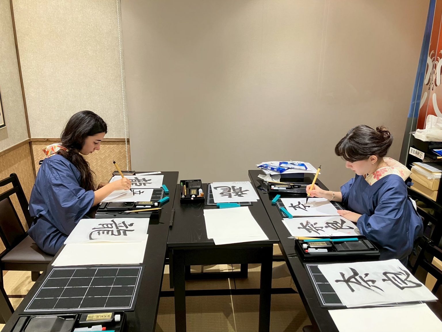 Feeling the Seasons Through Japanese Calligraphy | Blogs and ...