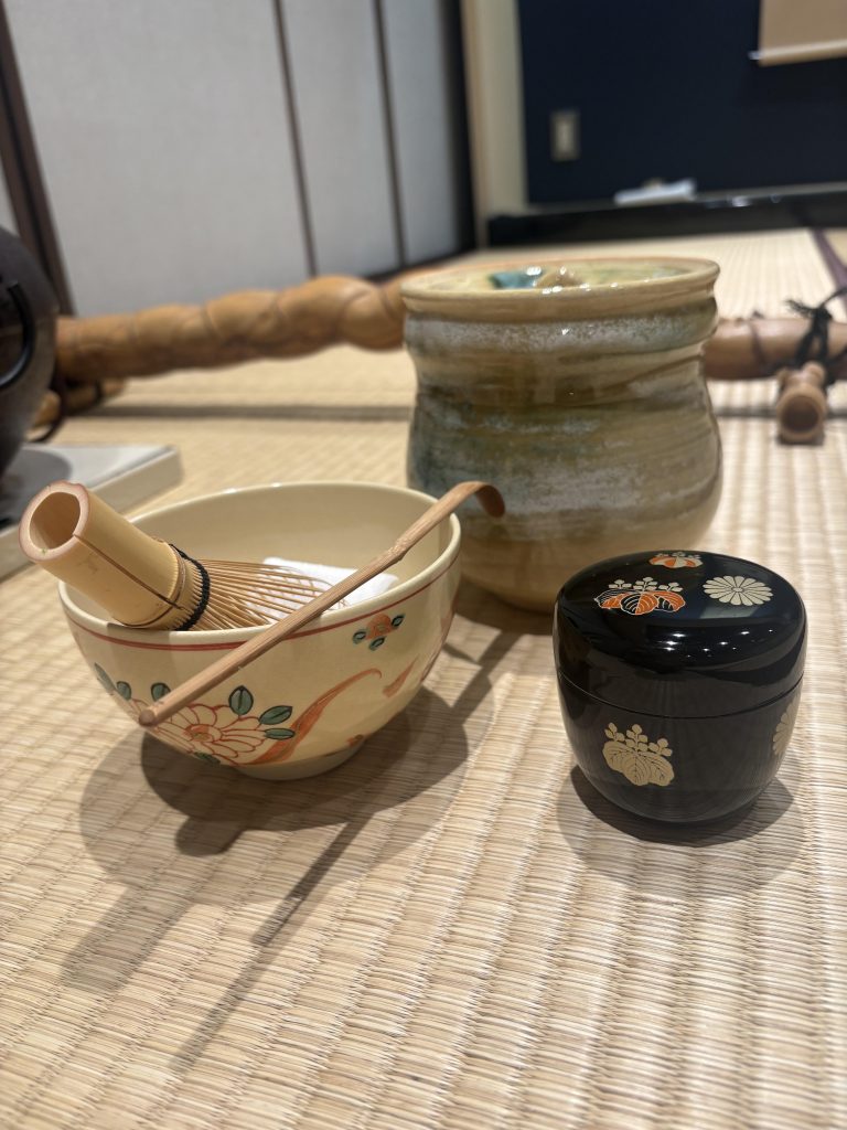 Nara in Kimono rental | Experience Japan through Tea Ceremony Activities｜What is the Tokonoma？