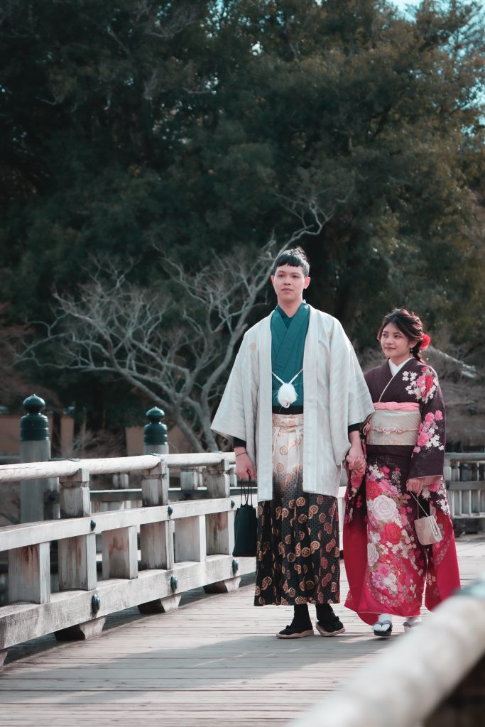 Nara in Kimono rental | Experience Japan through Tea Ceremony Activities｜🌿 Kimono Photo Experience in Fresh Green Nara Park 📸👘 | Best Season for a Refreshing Nara Stroll