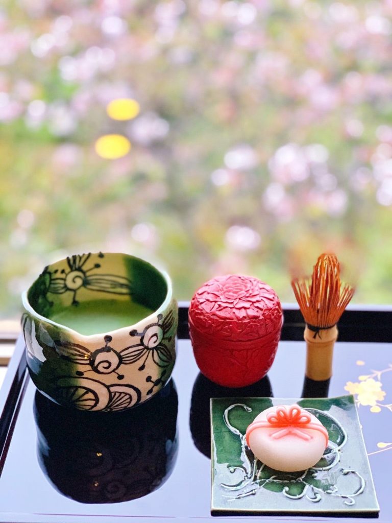 Nara in Kimono rental | Experience Japan through Tea Ceremony Activities｜The Theme of the Tea Gathering (What is the Theme?)