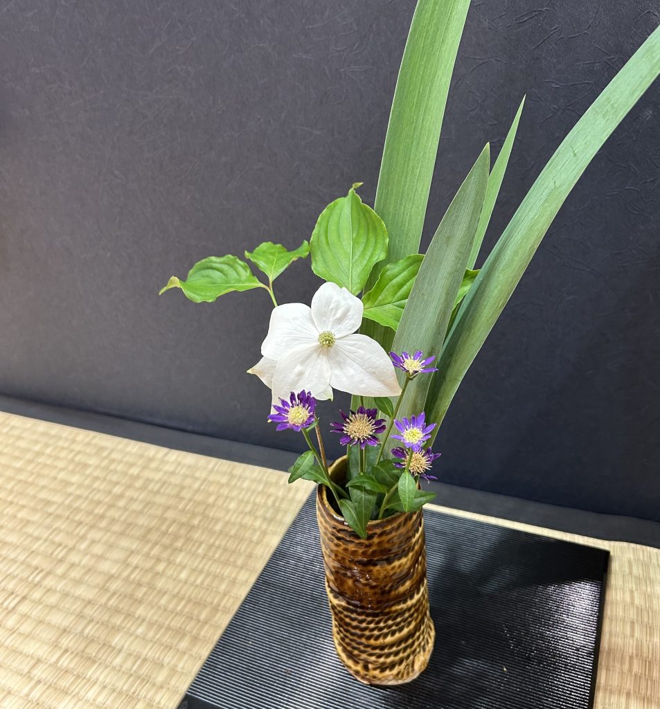Nara in Kimono rental | Experience Japan through Tea Ceremony Activities｜What is the Chabana in May?