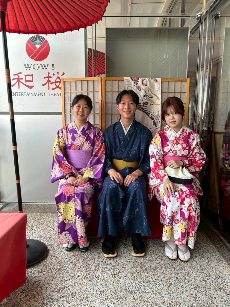 Nara in Kimono rental | Experience Japan through Tea Ceremony Activities|Are there any ceremonies like CHADO in other countries?