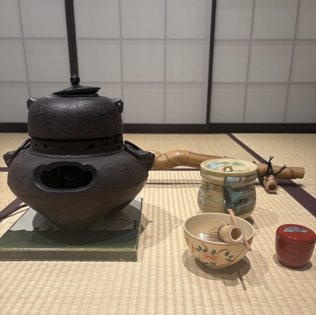 Nara in Kimono rental | Experience Japan through Tea Ceremony Activities｜When “Wa-Kei-Sei-Jaku” Travels Beyond the Tea Room