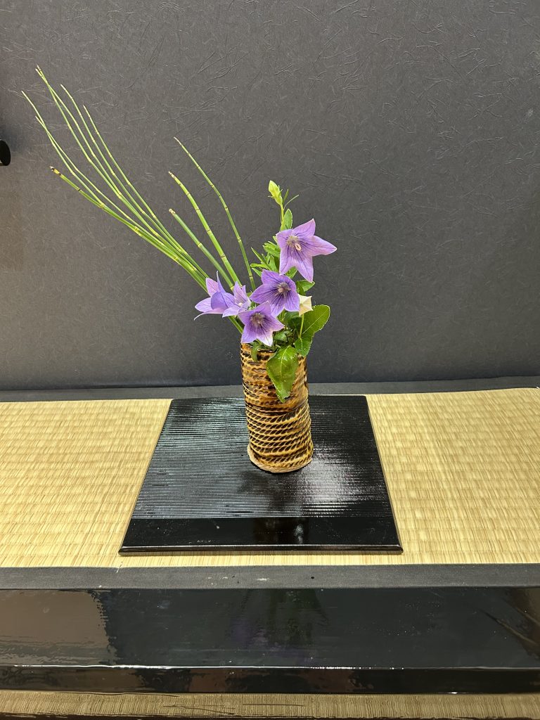 Nara in Kimono rental | Experience Japan through Tea Ceremony Activities|What is the Chabana in September?