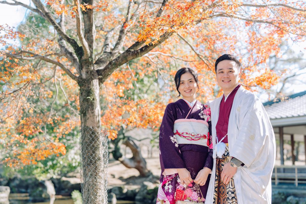 Nara in Kimono rental | Experience Japan through Tea Ceremony Activities|🍁【Nara Itinerary】Explore Nara Park in Kimono This Autumn 👘🦌A One-Day Nara Sightseeing Guide for History, Nature & Beautiful Photos 📸