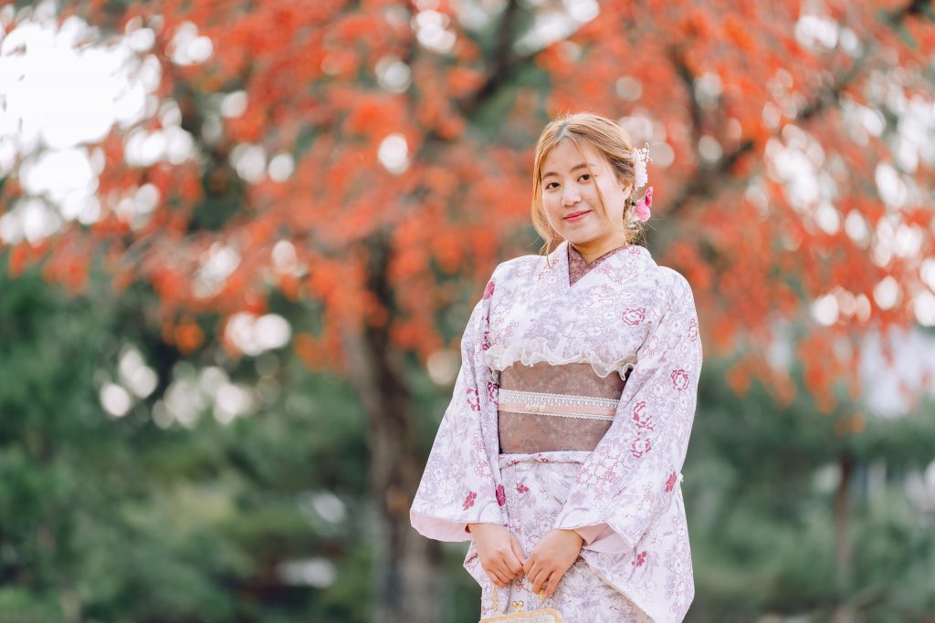 Nara in Kimono rental | Experience Japan through Tea Ceremony Activities｜【October in Nara】Nara Is More Than Nara Park! 🍁 Enjoy Autumn in Nara in a Kimono 👘 Recommended Places & Things to Do