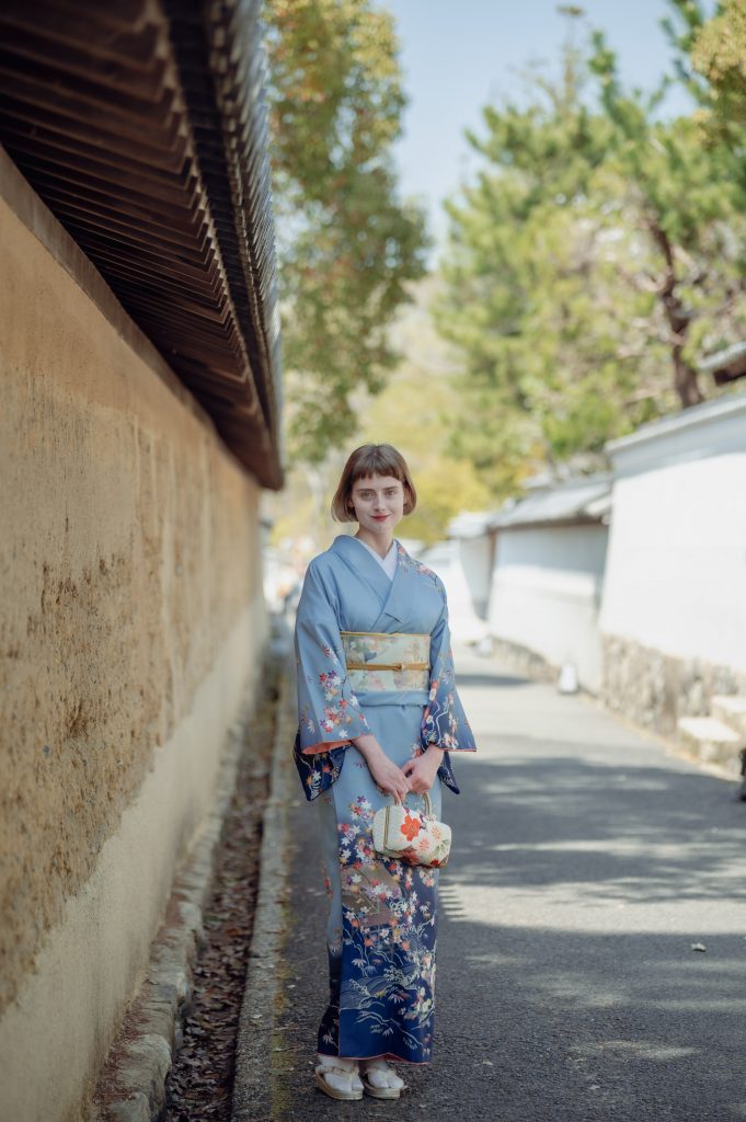 Nara in Kimono rental | Experience Japan through Tea Ceremony Activities|🍁 2026 Shosoin Exhibition in Nara: Enjoy Japan’s Autumn in Kimono 👘