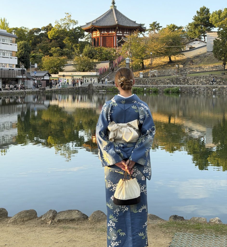 Nara in Kimono rental | Experience Japan through Tea Ceremony Activities|A Special Meeting: The Spirit of Ichigo Ichie